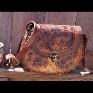 Mexican Style Satchel